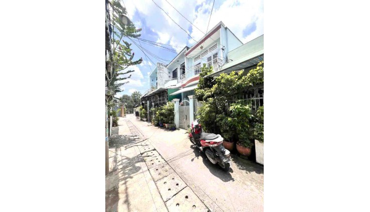 Giảm Sốc 1 tỷ Bán Nhà HẺM XE HƠI 66m2_4.5x14 Chỉ 4.2 Tỷ  gần Vincom Lê Văn Việt Hiệp Phú Thủ Đức_Quận 9 Cũ